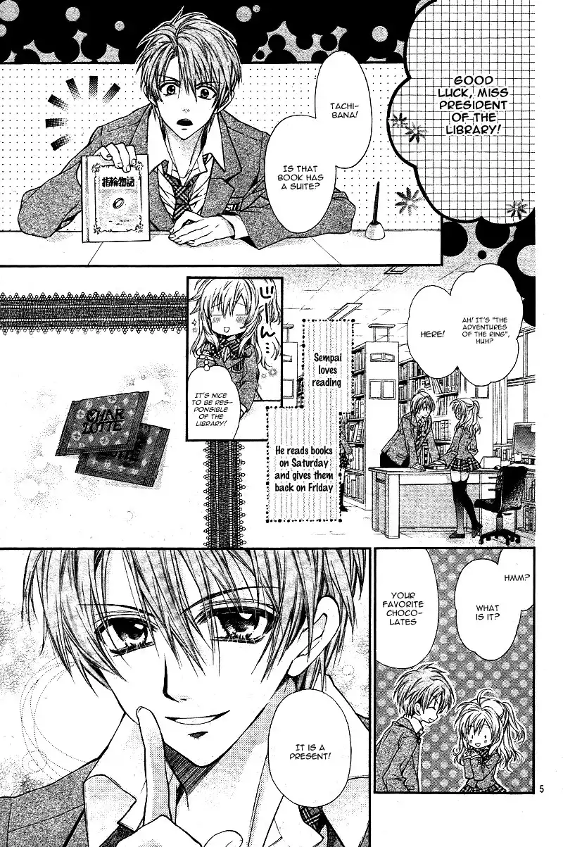 Neko to Watashi no Kinyoubi Chapter 1 9